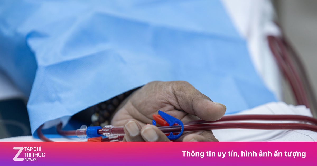 Chạy thận ở tuổi 21: Cái giá đắt cho thói quen xấu kéo dài