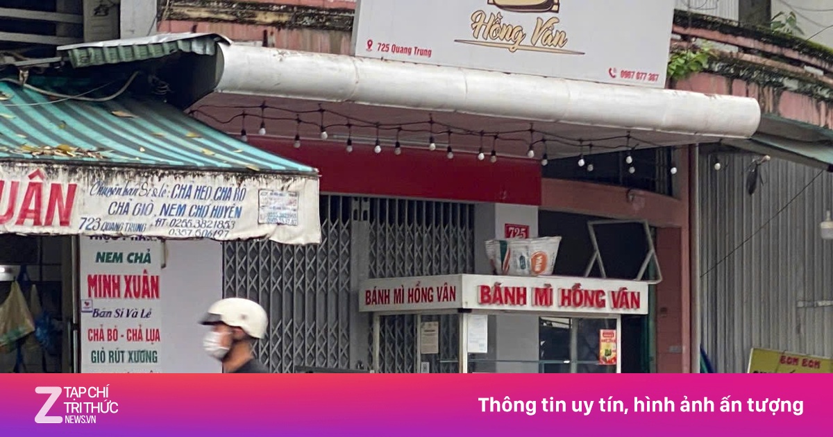 Phạt hơn 213 triệu đồng chủ cơ sở bánh mì gây ngộ độc ở Quảng Ngãi