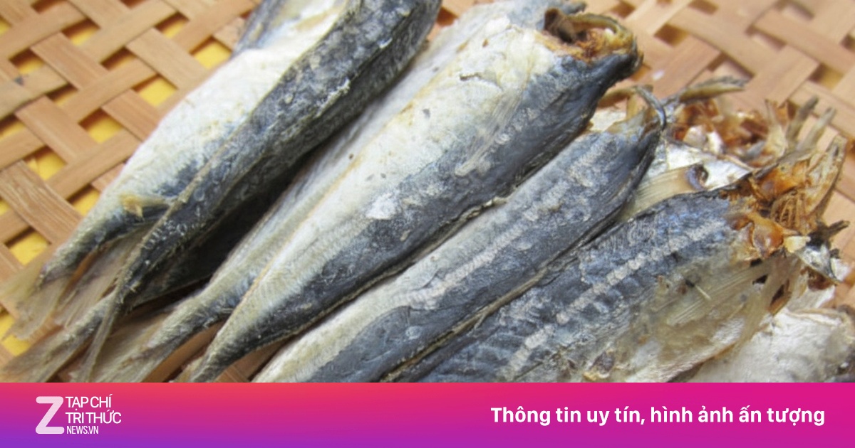 Cá khô ngon miệng nhưng 5 nhóm người cần tránh ăn
