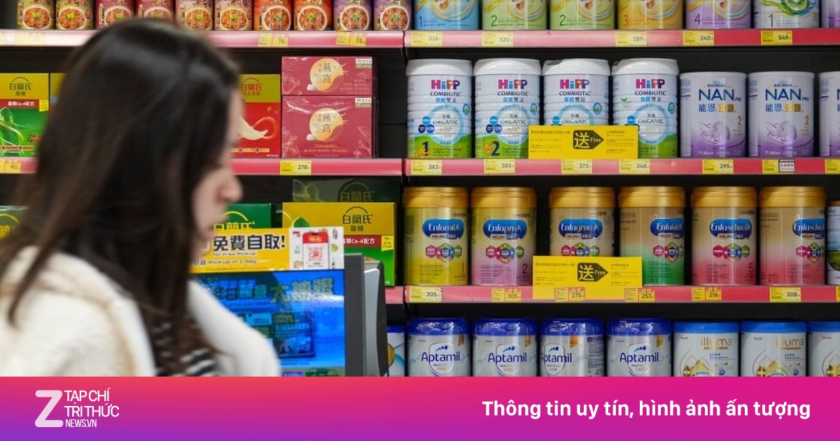 Chuyện gì xảy ra với hãng sữa Nestlé, Aptamil, BabyBio?