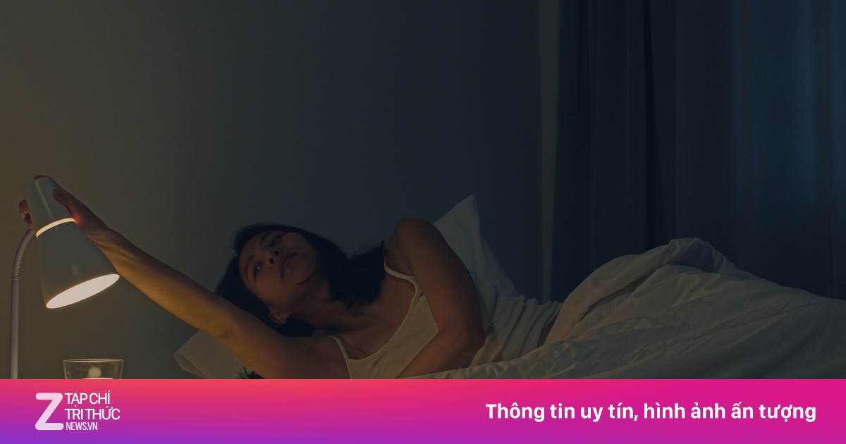 Phát hiện mới về giờ đi ngủ tăng nguy cơ đột quỵ