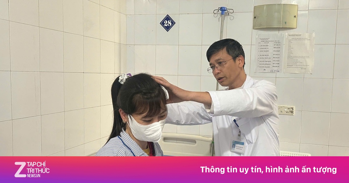 Người phụ nữ nhiễm cùng lúc 5 loại ký sinh trùng