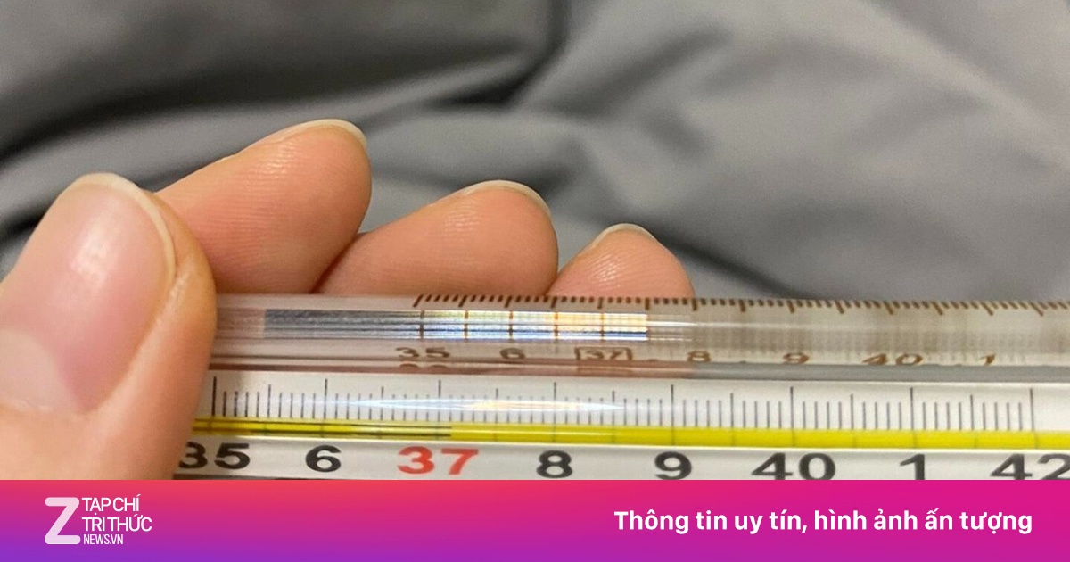 Vì sao người Trung Quốc săn lùng nhiệt kế thủy ngân?