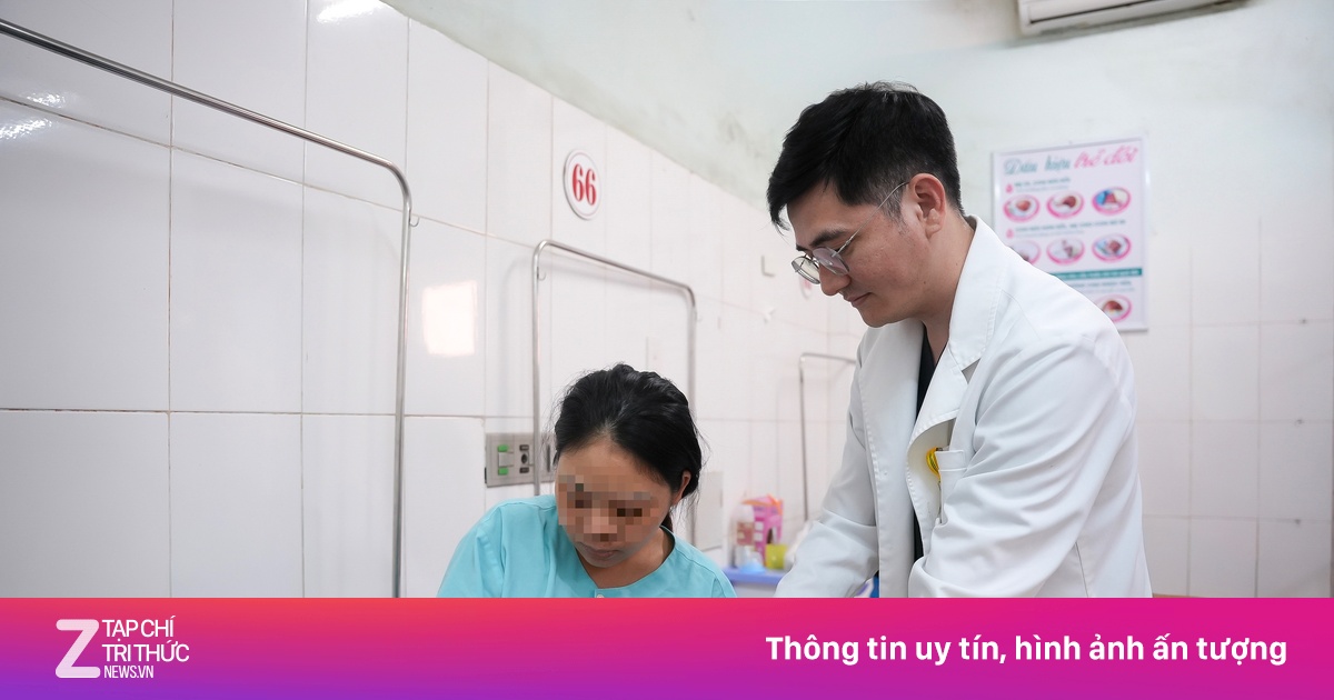 Cứu mẹ con sản phụ bị xuất huyết buồng ối hiếm gặp ngày cận Tết