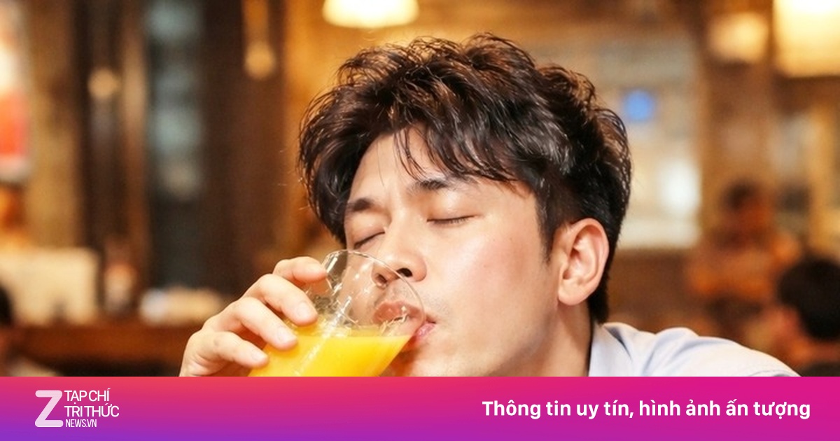 Bác sĩ chỉ cách giải rượu đơn giản bằng cam quýt, dễ áp dụng tại nhà