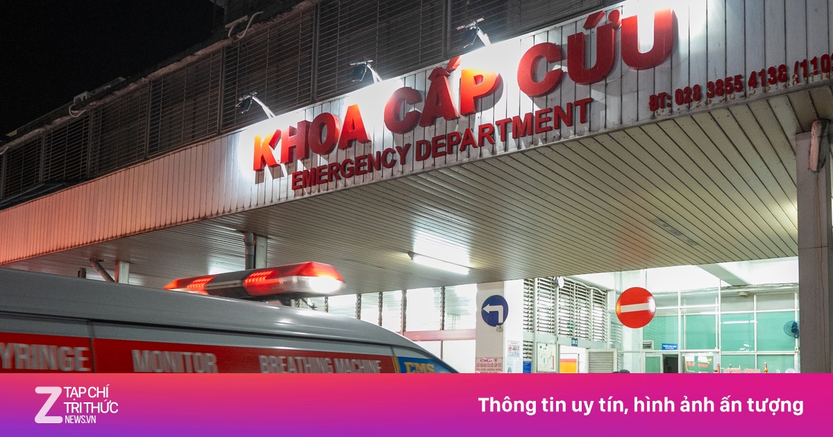 Hàng trăm ca cấp cứu mỗi ngày tại Bệnh viện Chợ Rẫy trong kỳ nghỉ lễ