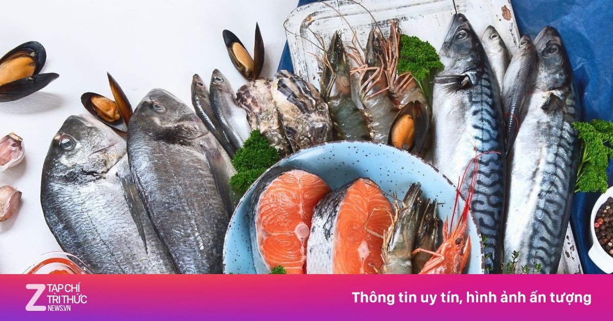 Những loại cá siêu bổ dưỡng