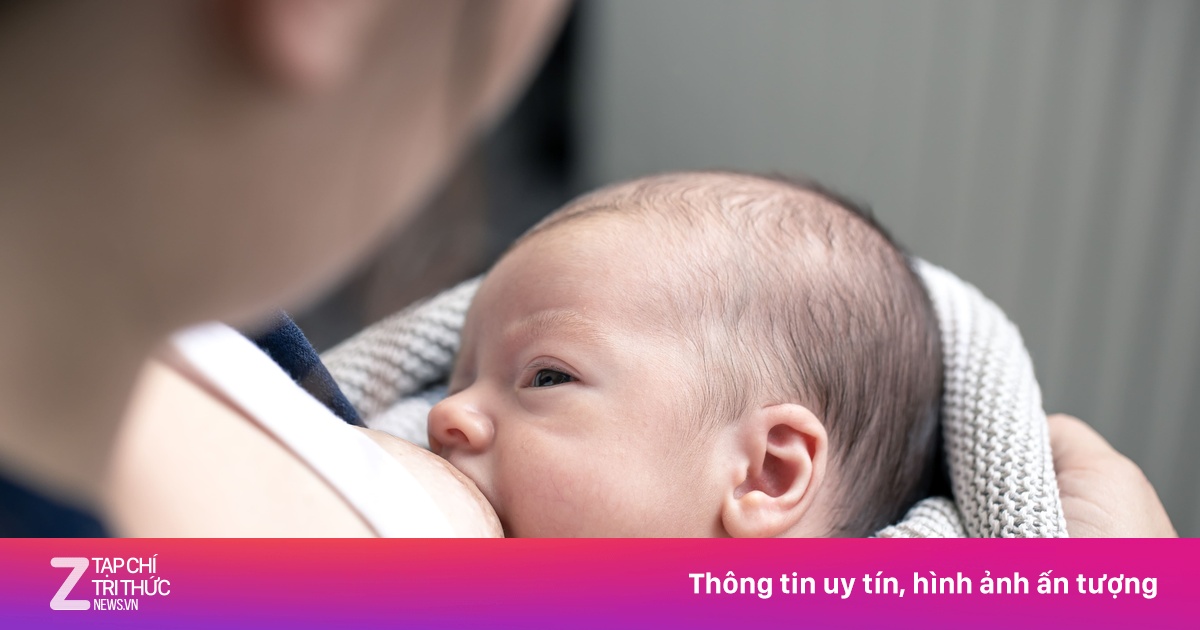 Nuôi con bằng sữa mẹ: Ăn gì để lợi sữa?