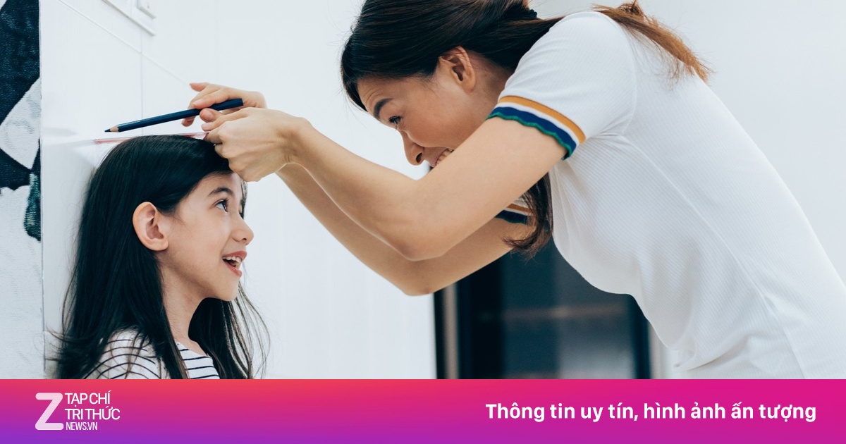Yếu tố đặc biệt quan trọng quyết định chiều cao của trẻ