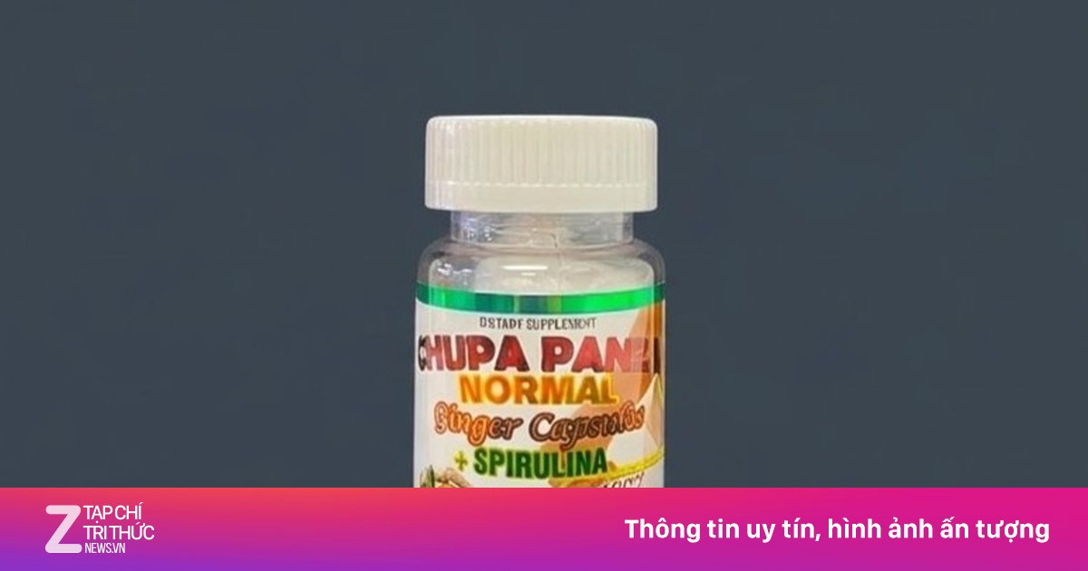 Phát hiện chất cực độc có trong loạt TPCN bán trên Amazon, eBay