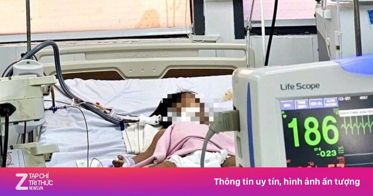 2 ngày sốt không giảm, bé gái suýt mất mạng vì chẩn đoán bất ngờ