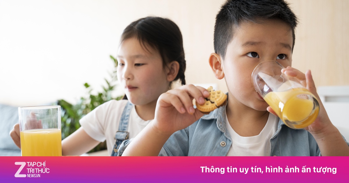 Thực phẩm 'vàng' giúp trẻ tăng chiều cao và sức đề kháng