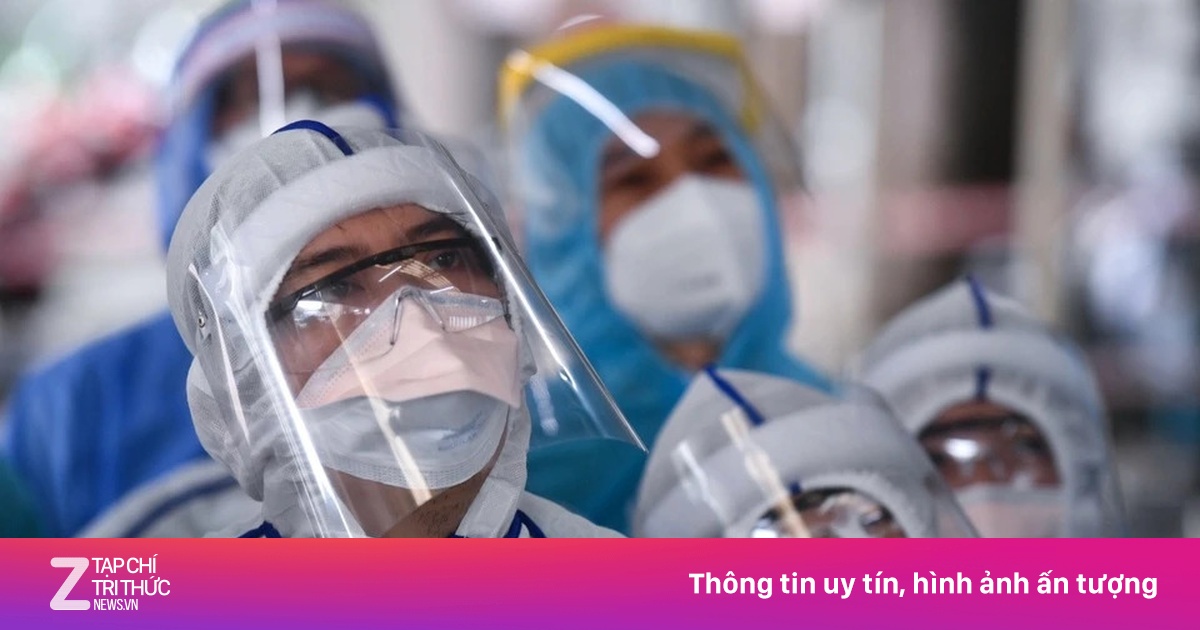 Bộ Y tế thông báo về biến thể Covid-19 BA.3.2 và khuyến cáo