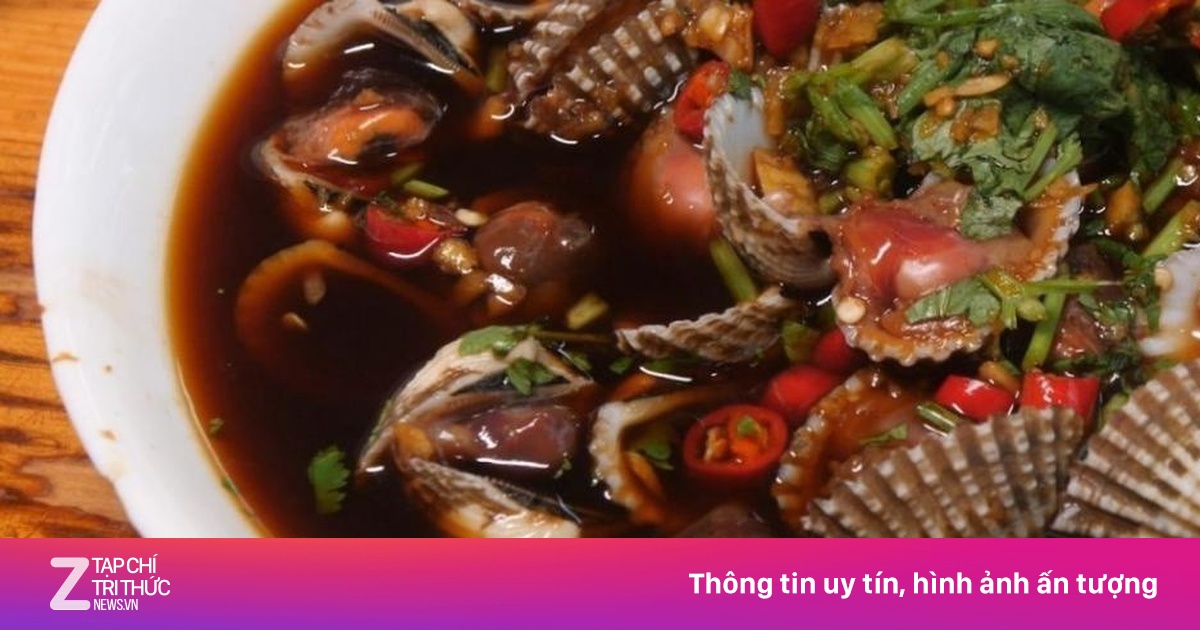 Ăn sò sống, người đàn ông bị virus tàn phá gan