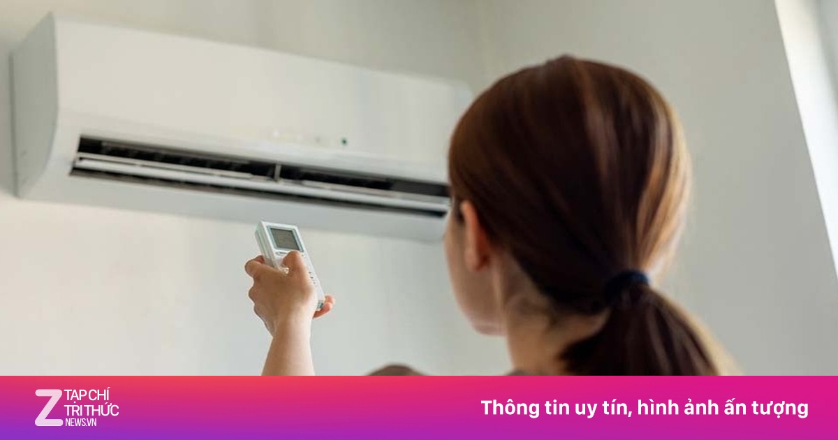 TP.HCM và miền Nam nóng oi bức, nên bật máy lạnh bao nhiêu độ?