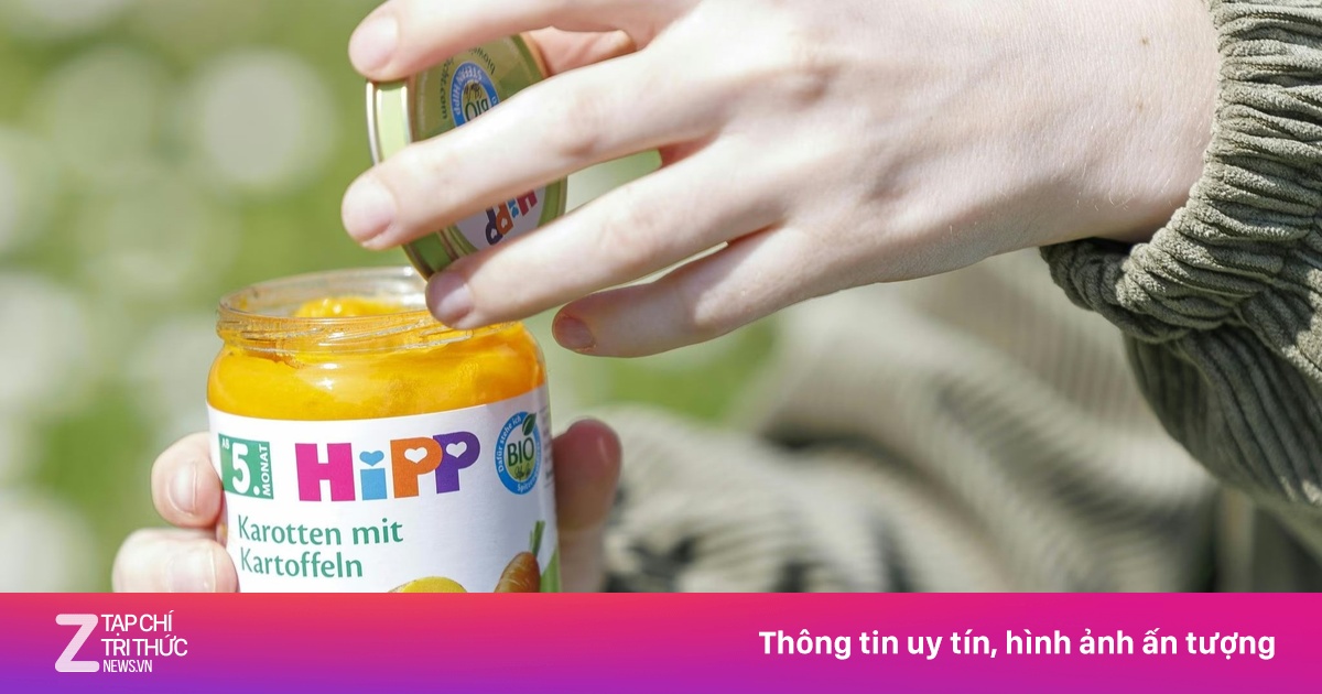Án mạng thực phẩm: Thức ăn dặm HiPP nghi chứa thuốc diệt chuột, điều tra mở rộng tại Áo
