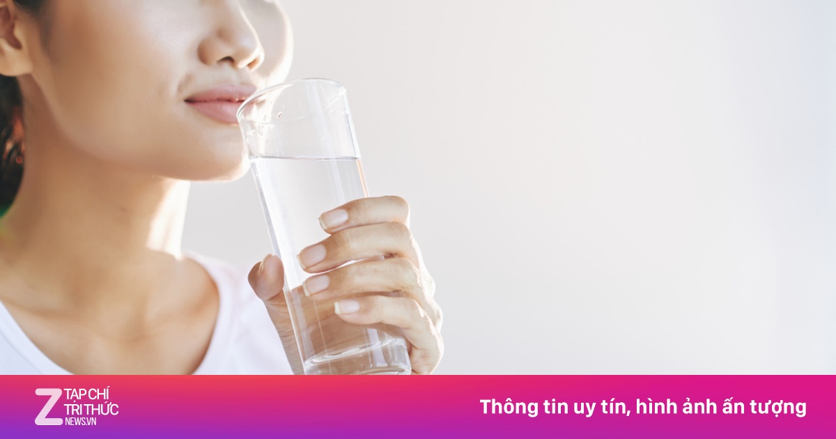 Nước từ máy lọc uống mỗi ngày có thật sự an toàn?