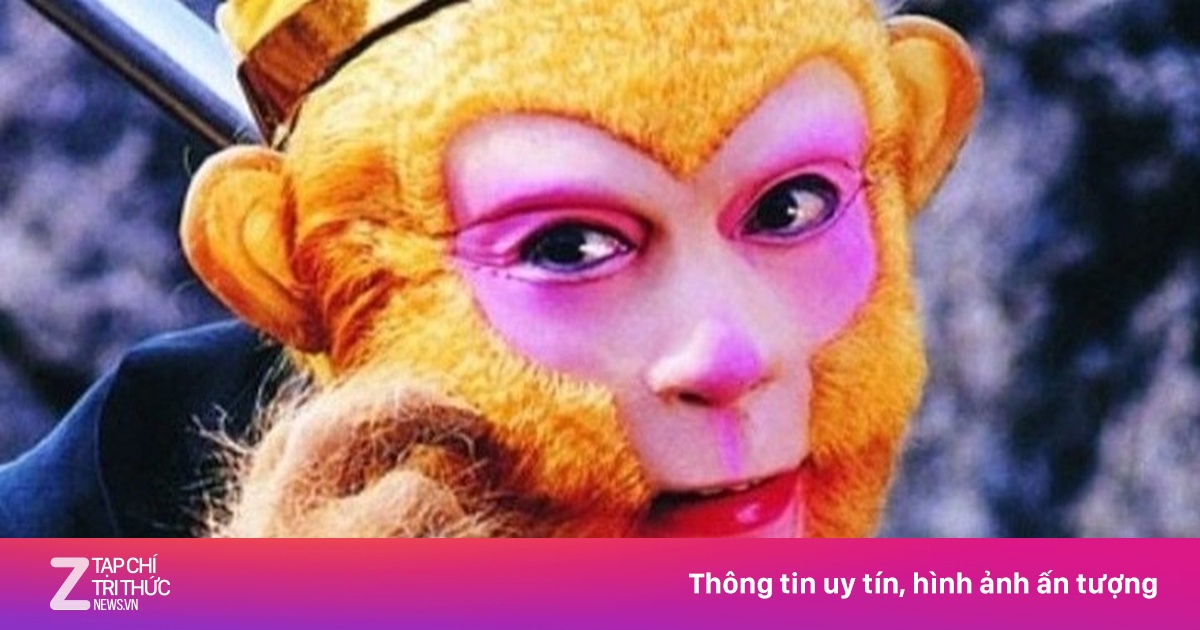 Bí mật về đôi mắt của Tôn Ngộ Không trong Tây du ký 1986