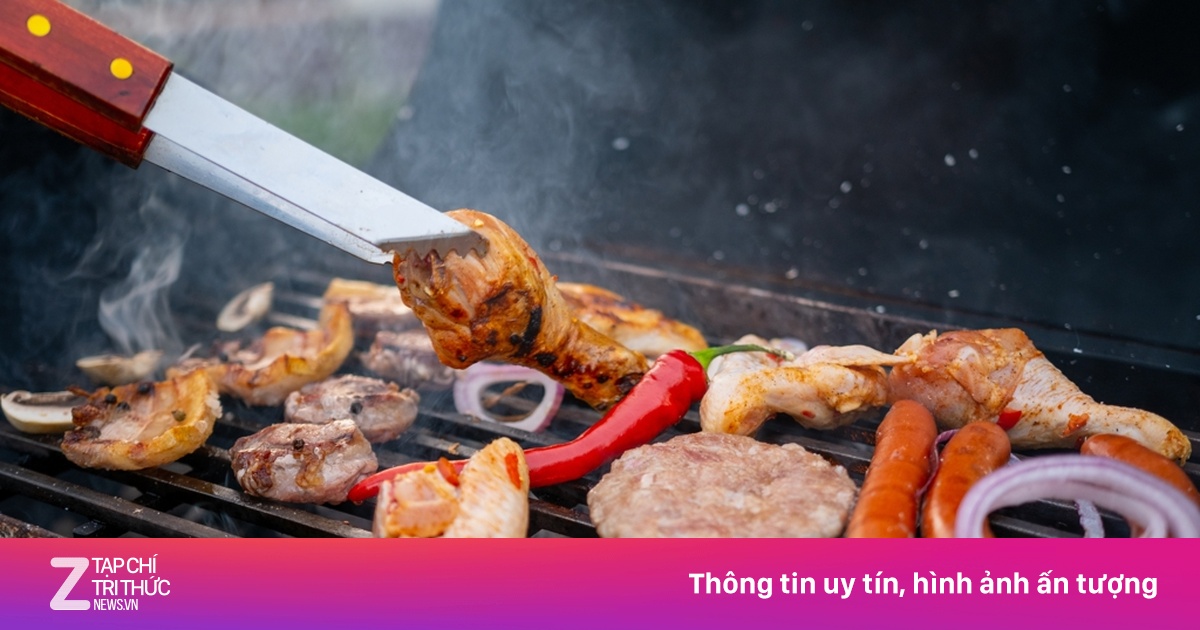 Một loại khói nấu ăn quen thuộc nhưng độc hơn cả khu vực hút thuốc