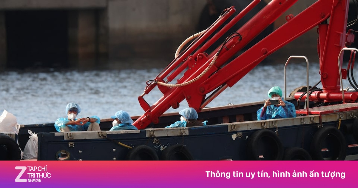 Phát hiện thêm hành khách Pháp nhiễm virus Hanta trên tàu MV Hondius