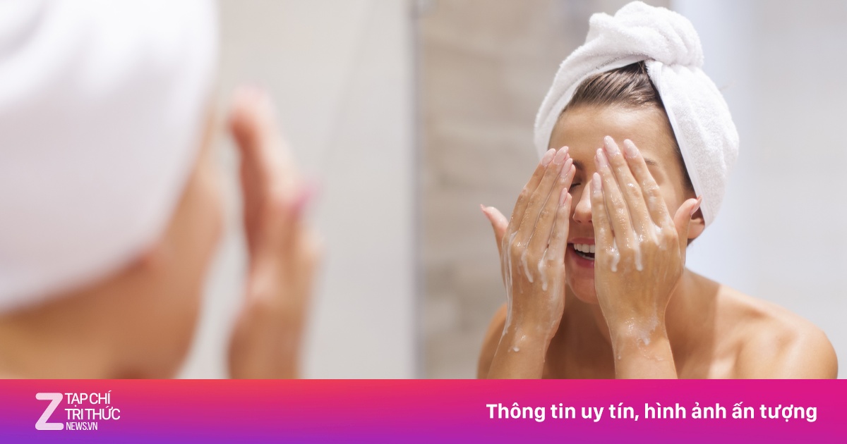 Bộ Y tế thu hồi triệt để trên toàn quốc một lô sữa rửa mặt