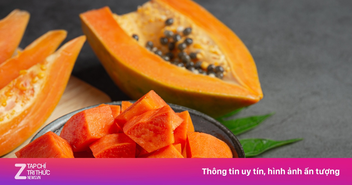 Loại trái cây giàu dinh dưỡng, giúp bé tiêu hóa tốt