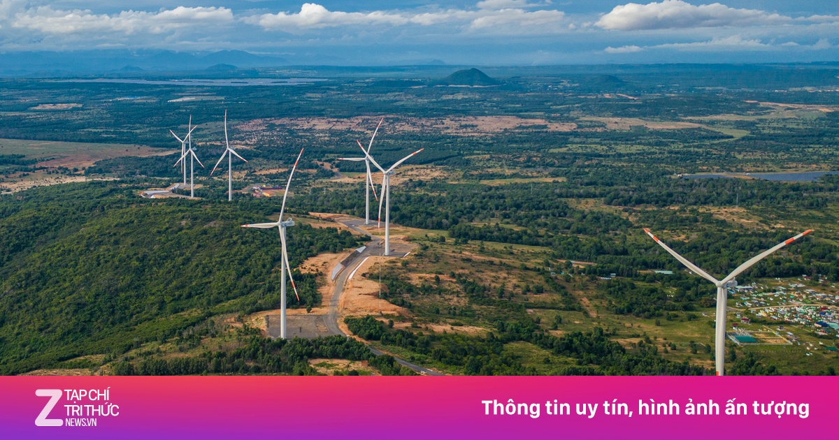 Gia Lai sắp có nhà máy điện gió hơn 48.000 tỷ đồng