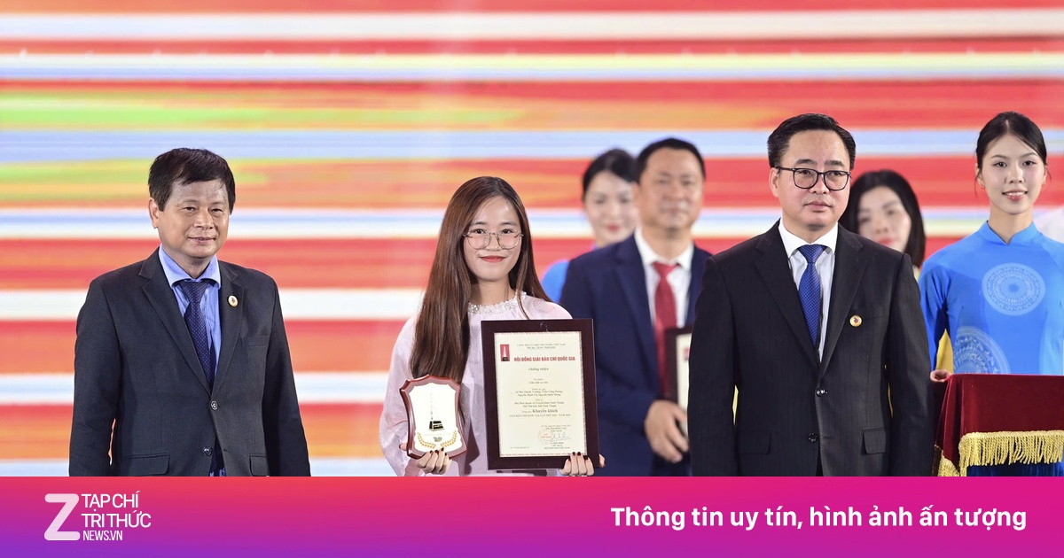 Chuỗi podcast How2Money của Znews đoạt giải Báo chí Quốc gia