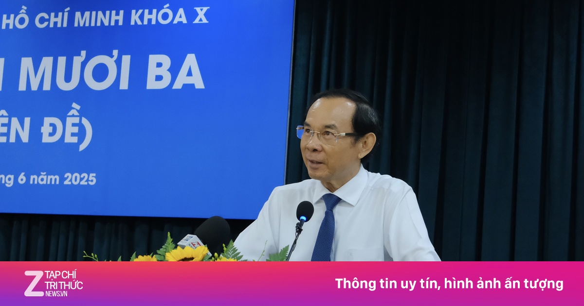 Bí thư TP.HCM: Sau sáp nhập, 1 cộng 2 phải lớn hơn 3