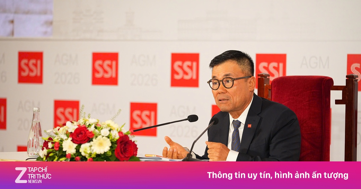 Lãnh đạo SSI bị chất vấn về việc cạnh tranh với Vietcap, TCBS