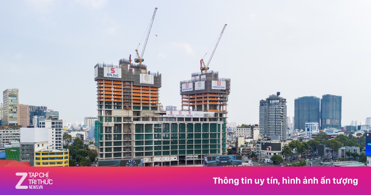 Siêu dự án One Central Saigon chính thức hồi sinh tại tứ giác Bến Thành