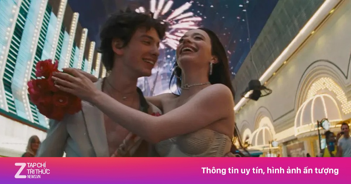 Phim về vũ công thoát y thắng giải Cành cọ Vàng Cannes 2024 Giải trí