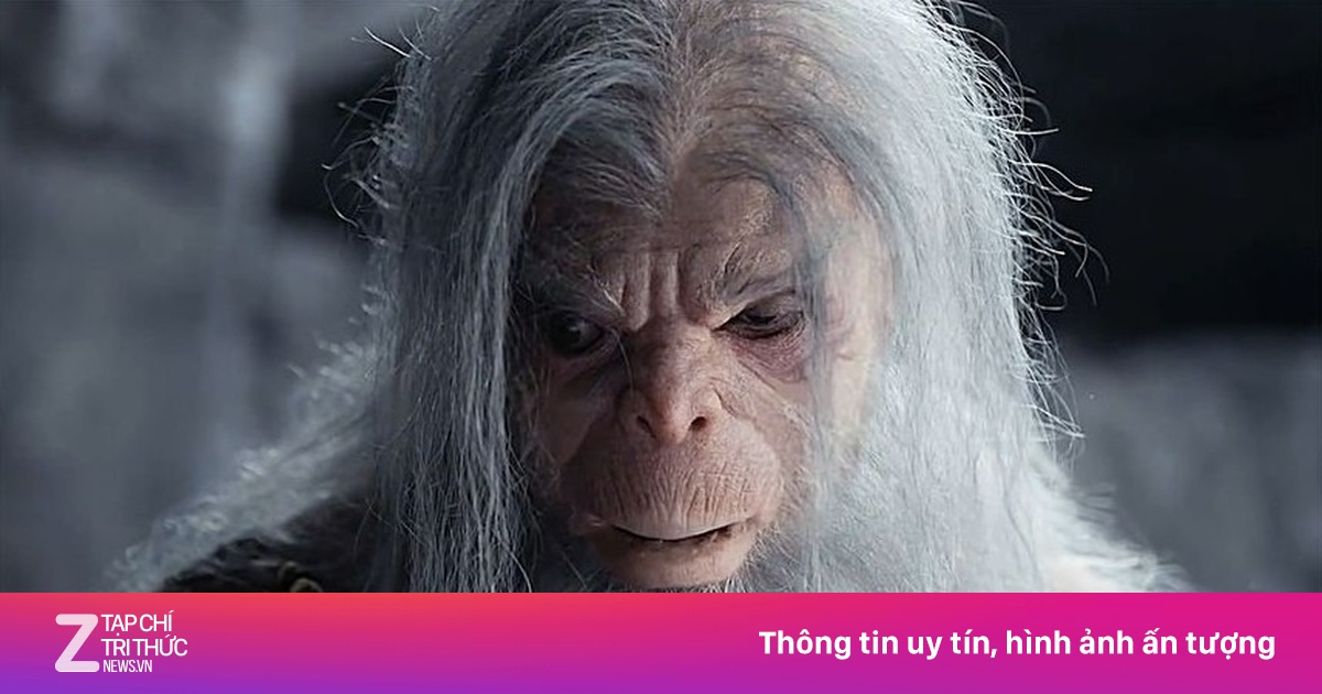 Tôn Ngộ Không phiên bản 2025 khiến khán giả sợ hãi