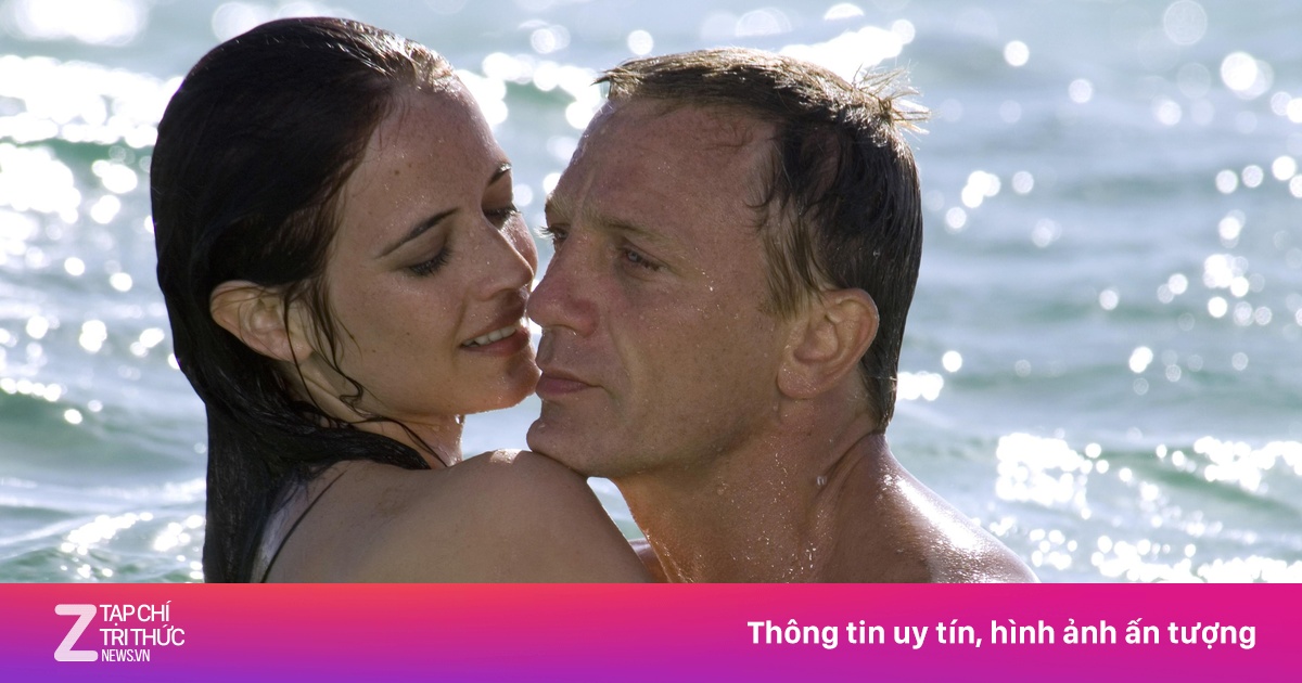 Tranh cãi về James Bond