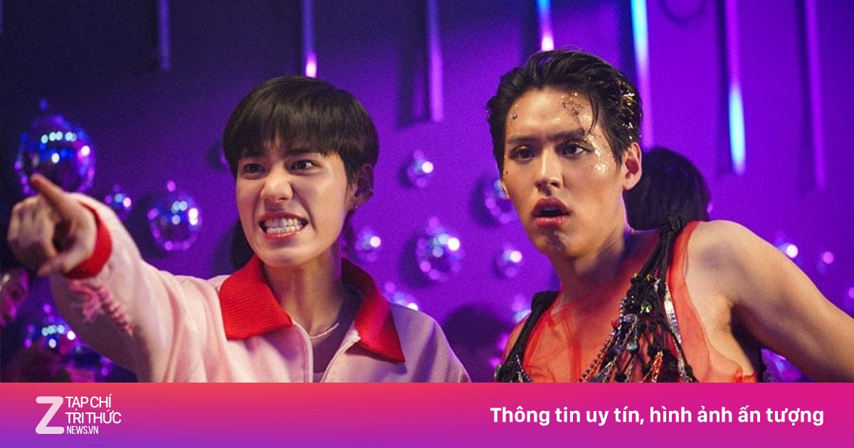 'Cưới ma giải hạn' - hài hước nhưng gượng gạo