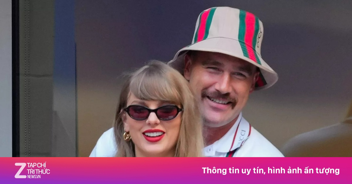 Tình cũ cay cú khi Travis Kelce đính hôn với Taylor Swift