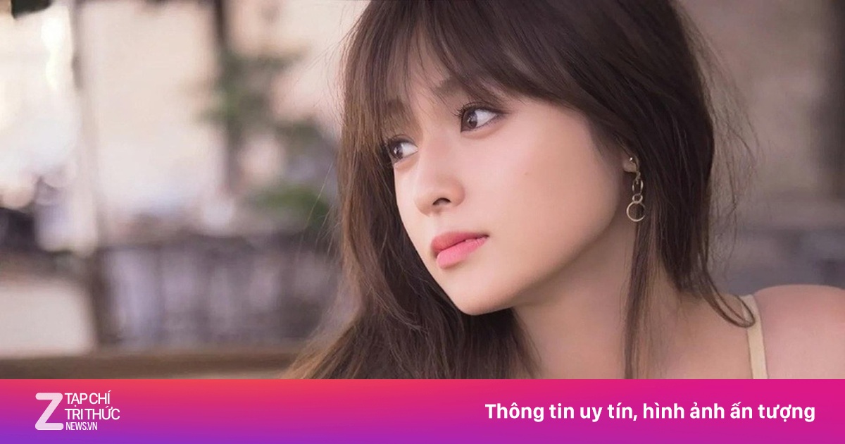 Vẻ ngoài khác lạ của ngọc nữ Nhật Bản
