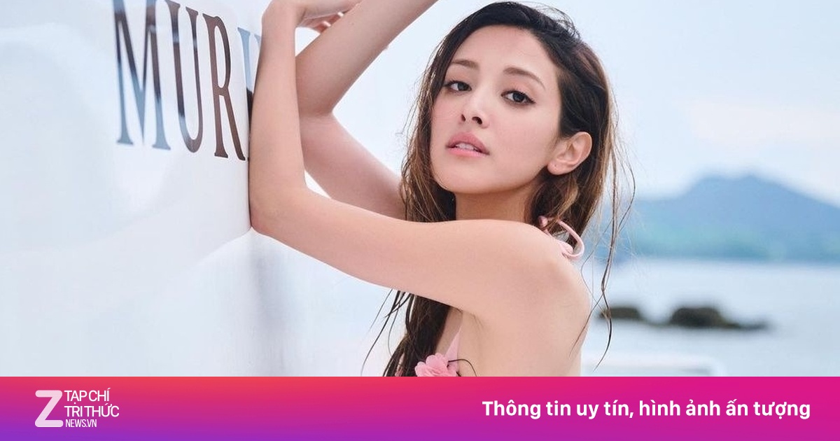 Gia thế của Hoa hậu Hong Kong Trần Khải Lâm
