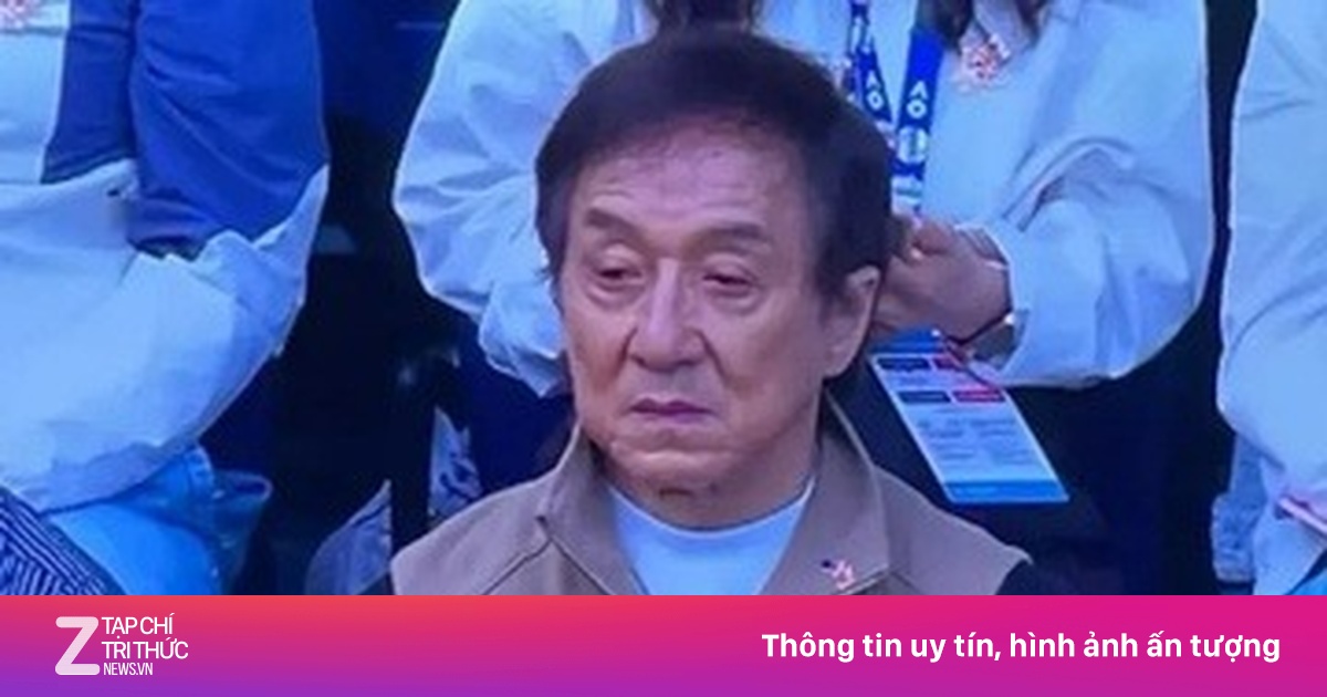 Thành Long nhận giải Thành tựu trọn đời