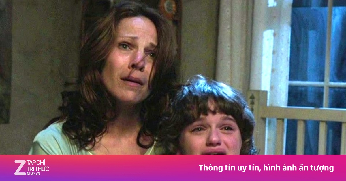 Giải mã sức hút của vũ trụ ‘Ám ảnh kinh hoàng’