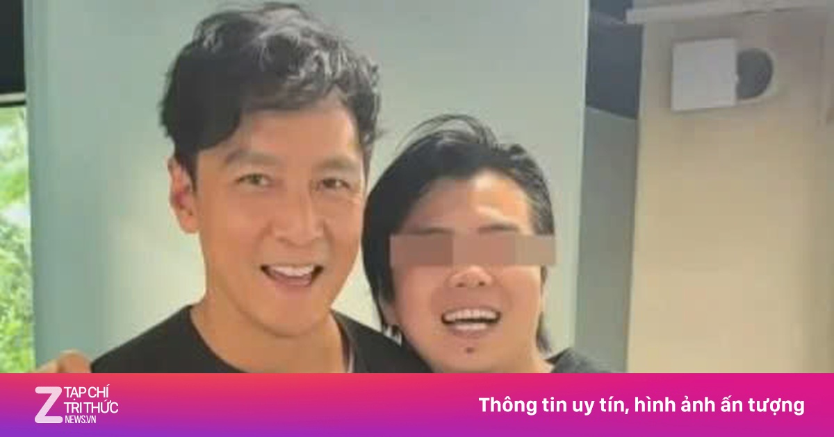 Hình ảnh gây chú ý của Ngô Ngạn Tổ