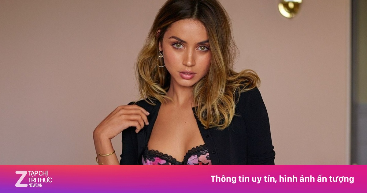 'Bond girl' Ana de Armas phấn khích bên Tom Cruise