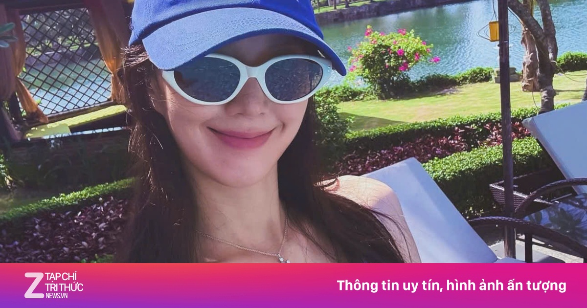 Ji So Yeon đăng ảnh bụng bầu khi du lịch ở Đà Nẵng