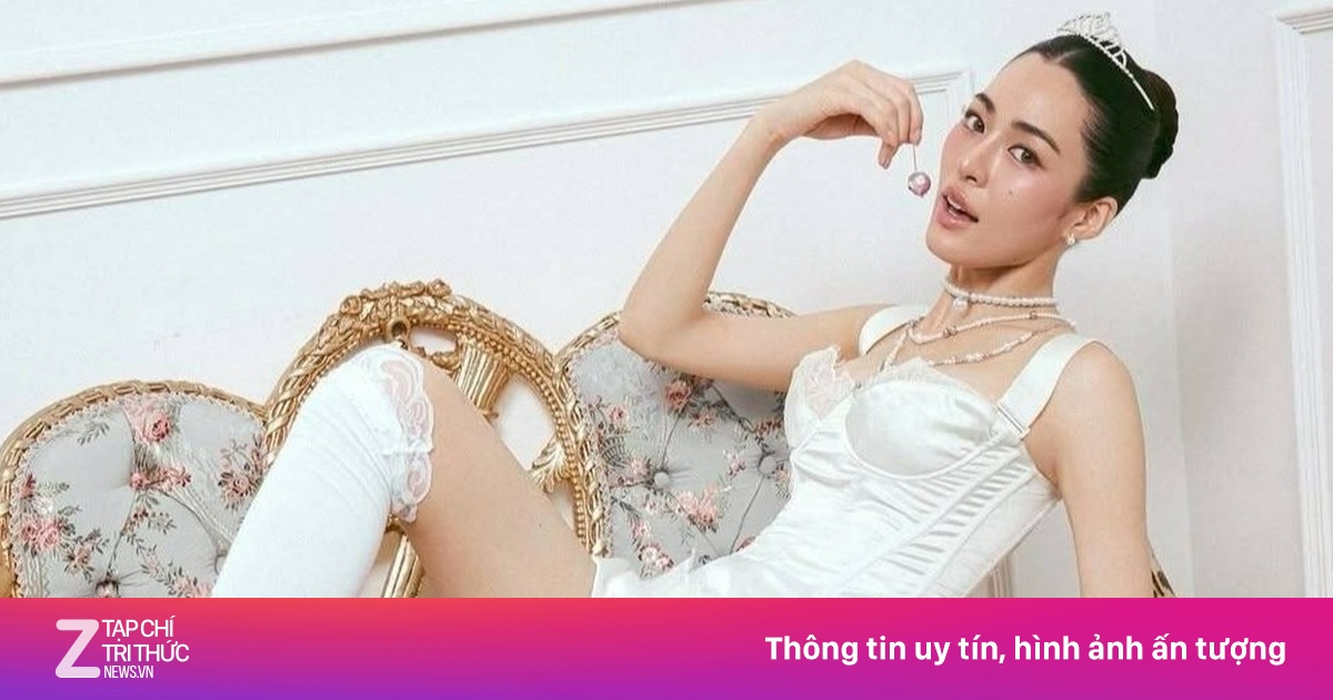 Mỹ nhân Thái được fan tặng nhiều vàng và tiền mặt