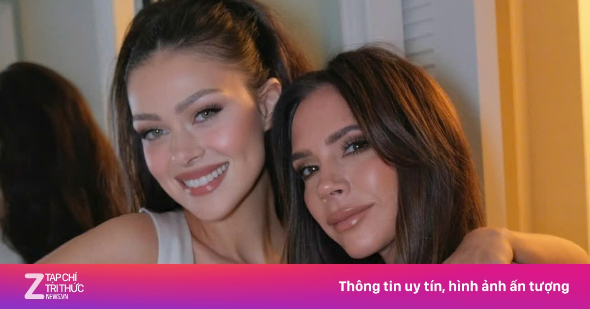 Victoria Beckham đã phá hỏng đám cưới con trai?