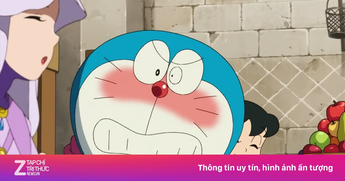 Trăm tỷ về tay Doraemon