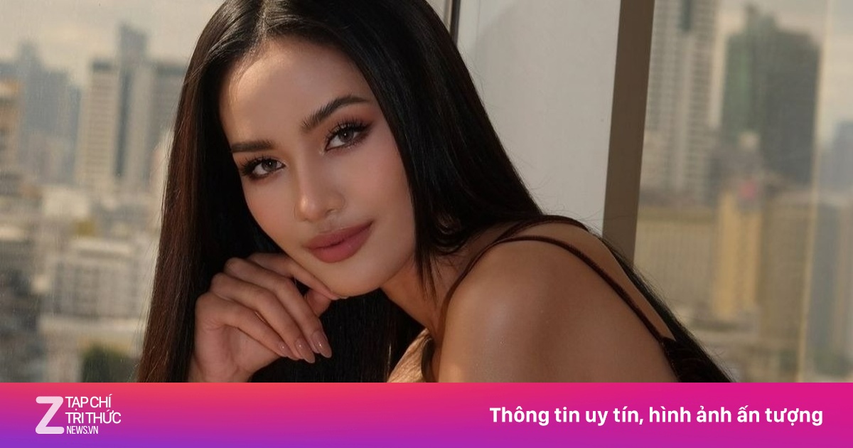 Tân Miss World từng bị ông Nawat tước danh hiệu