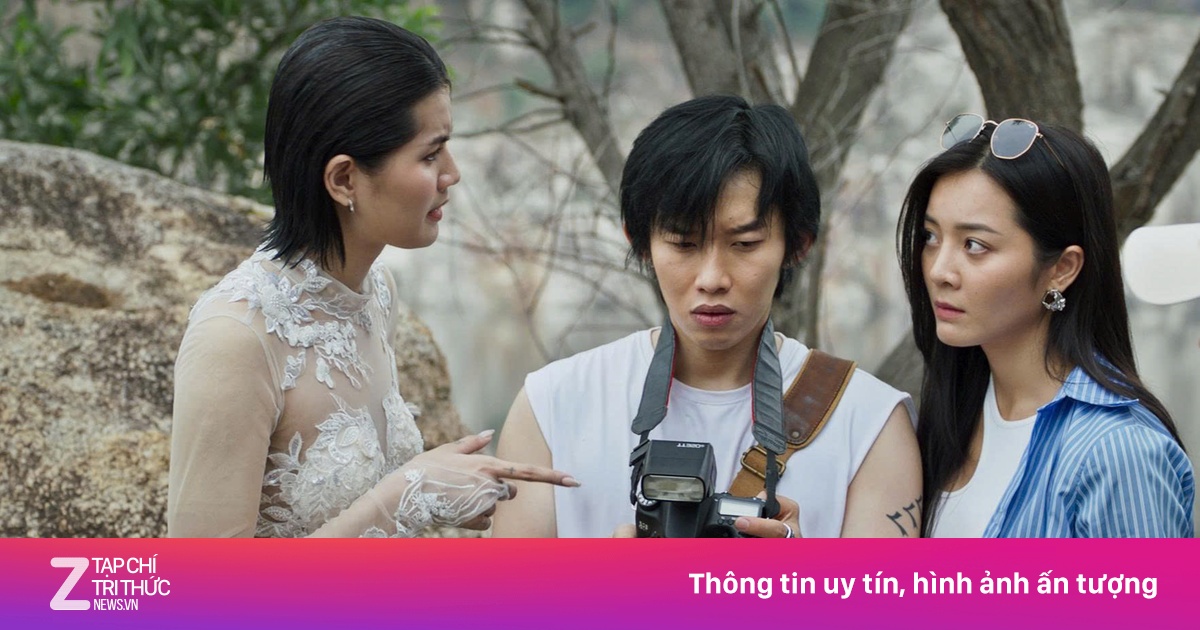 Phim 'Dưới đáy hồ' - Trần Hữu Tấn nỗ lực nhưng kịch bản vẫn hạn chế