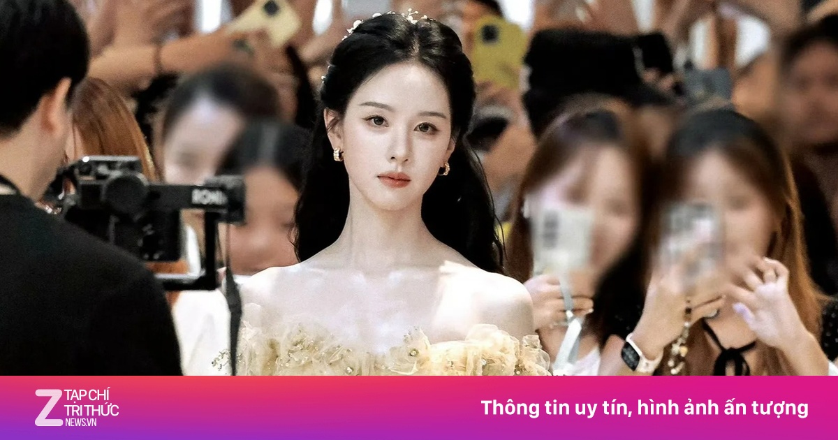 Trần Đô Linh đẹp xuất thần