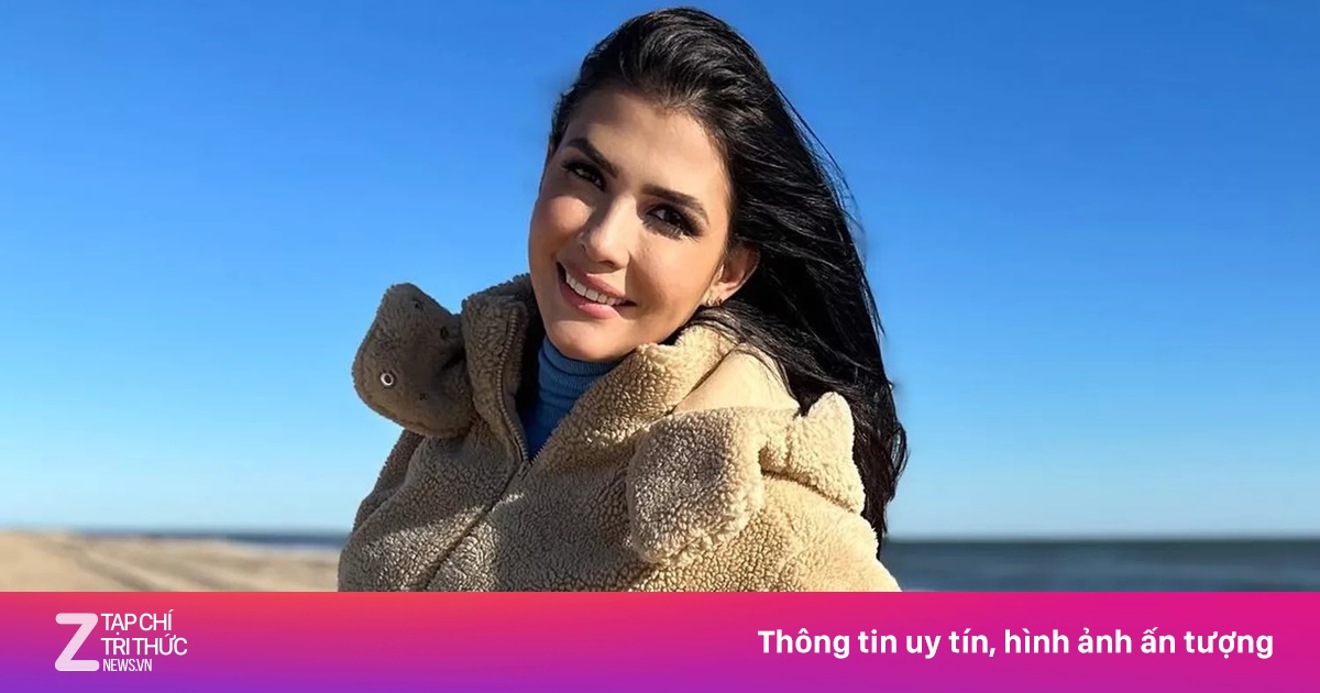 Hoa hậu Nam Mỹ qua đời ở tuổi 51